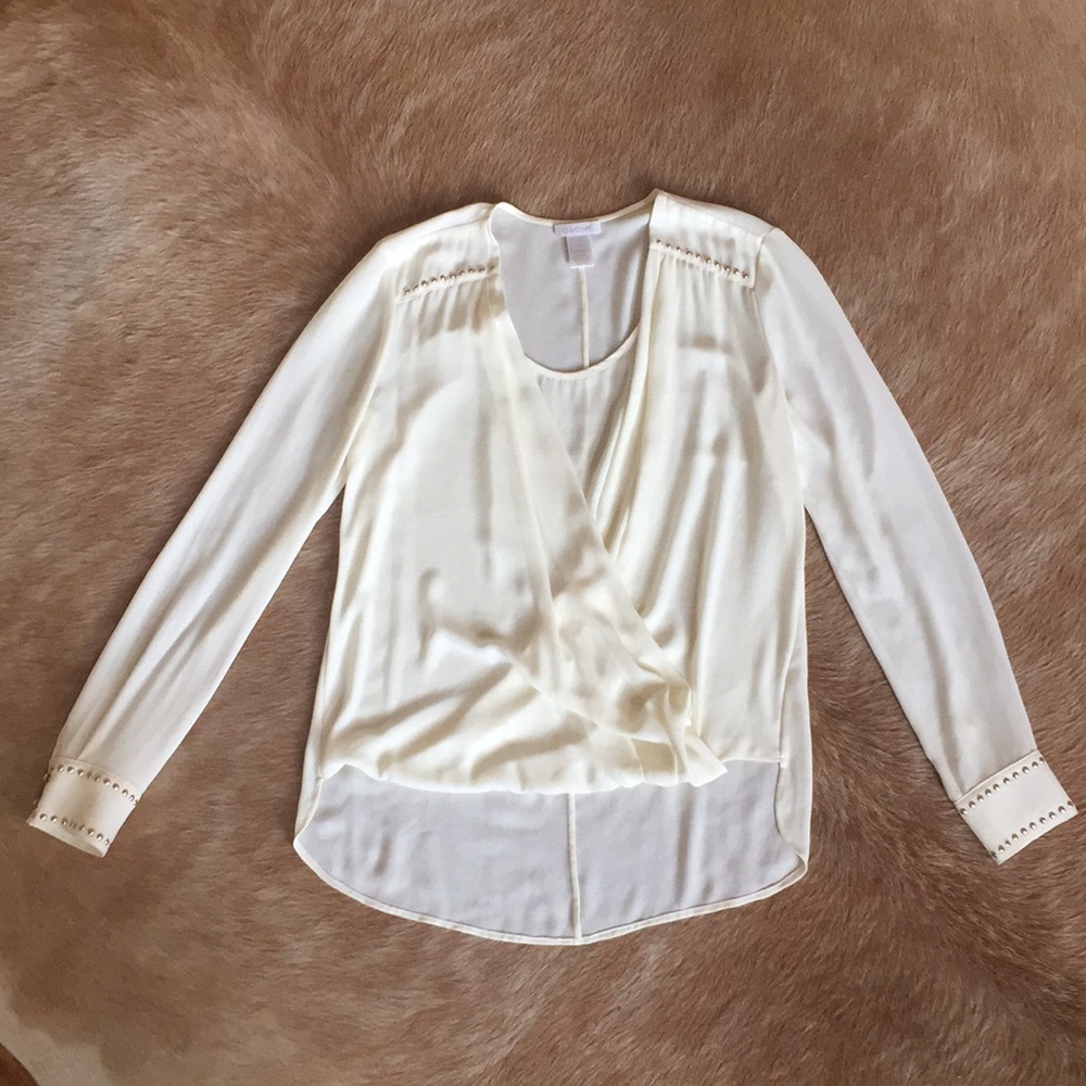 Cache High, Low Crossover Top - image 1